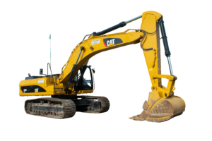 Excavadora Cat 330