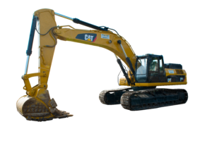 Excavadora Cat 336