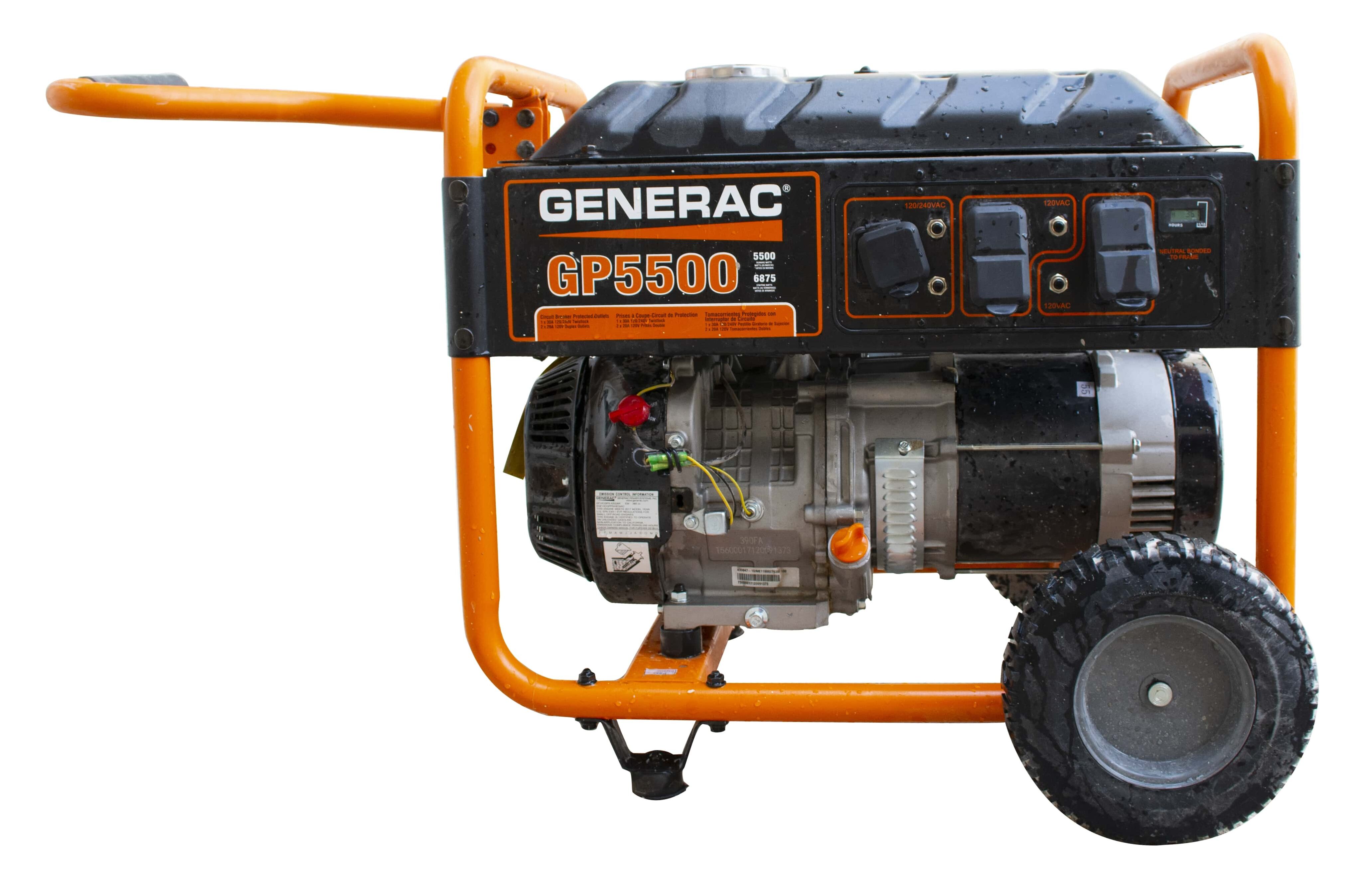 GENERADOR DE LUZ GP5500