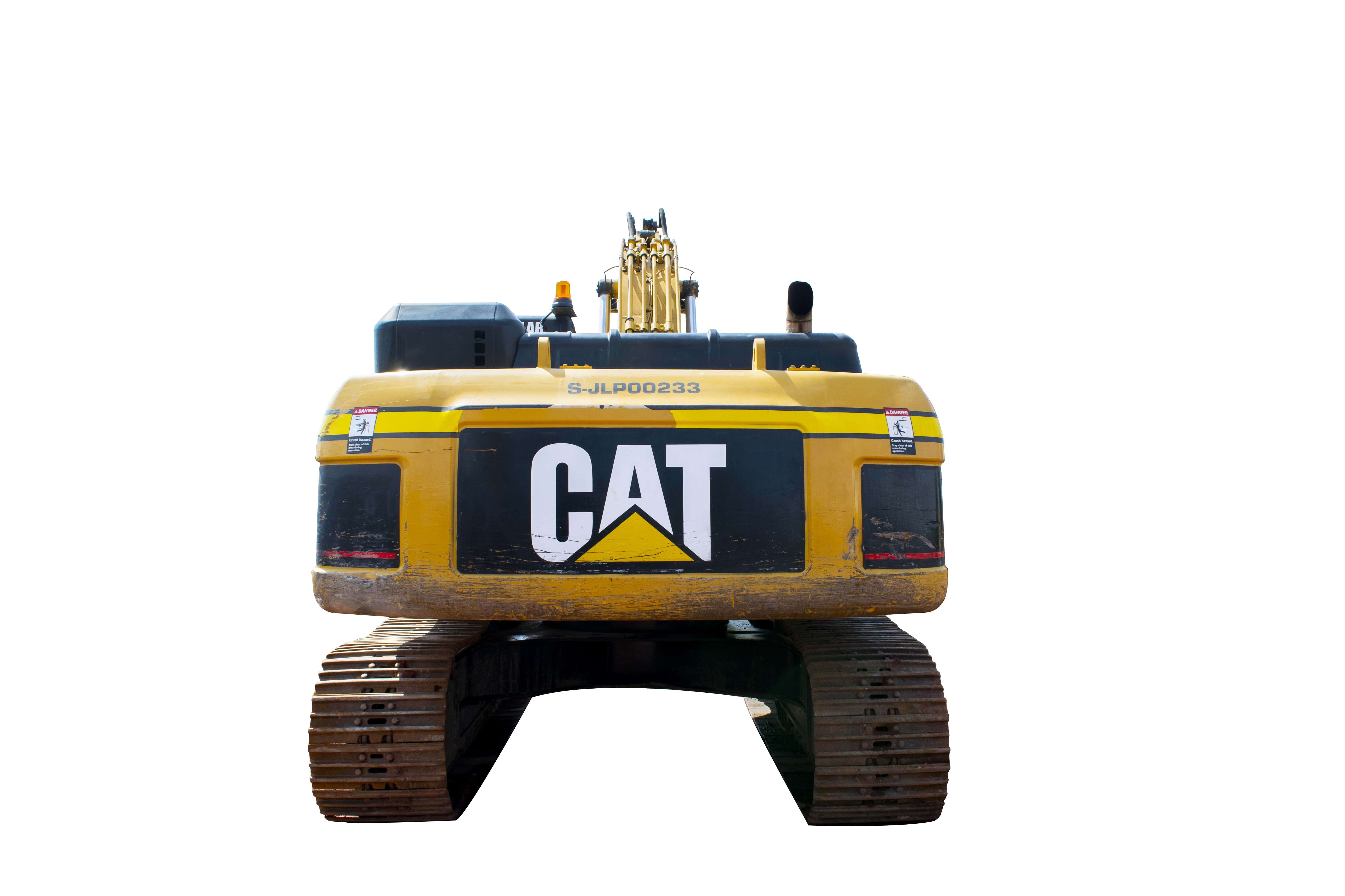 Excavadora CAT 330 DLME