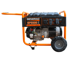 GENERADOR DE LUZ GP5500