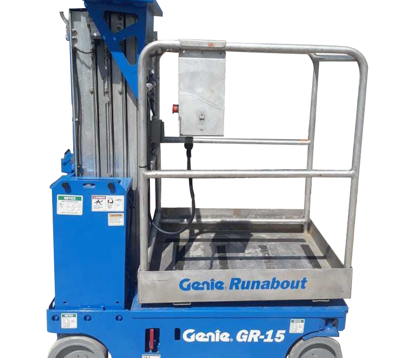 Genie Runabout GR-15