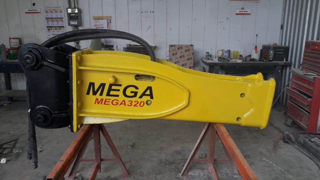 Martillo mega 320